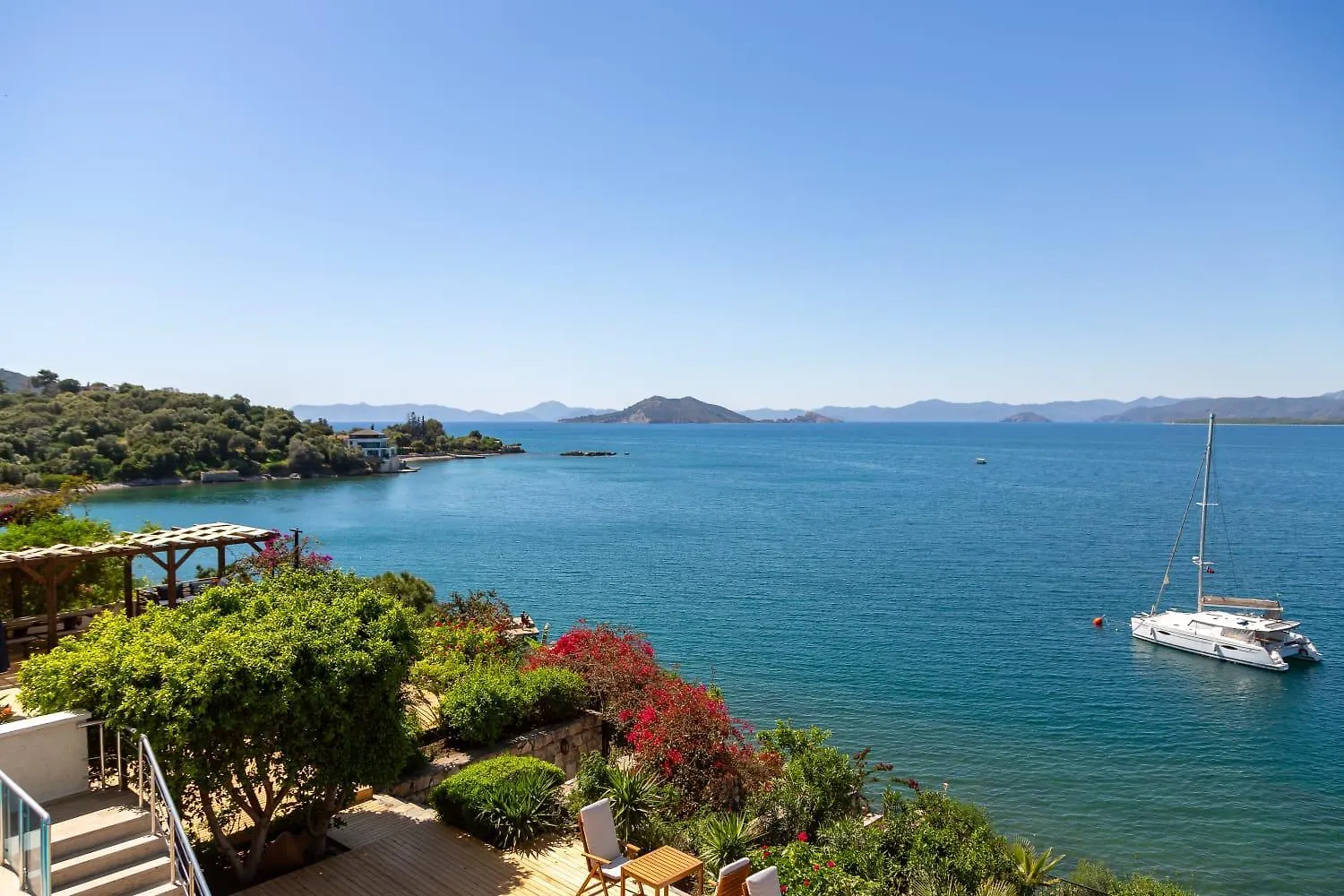 Villa Sofia Ada Fethiye Turkey