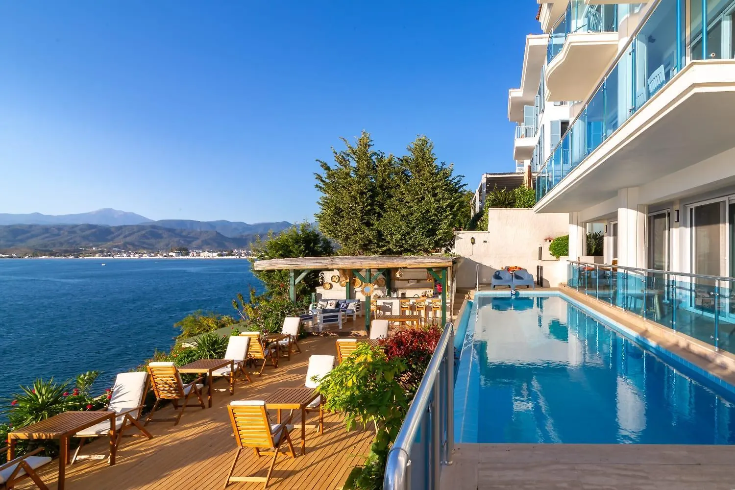 Villa Sofia Ada Fethiye