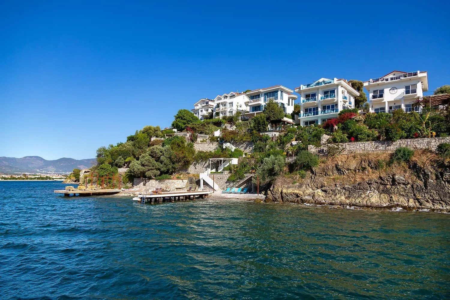 Villa Sofia Ada Fethiye