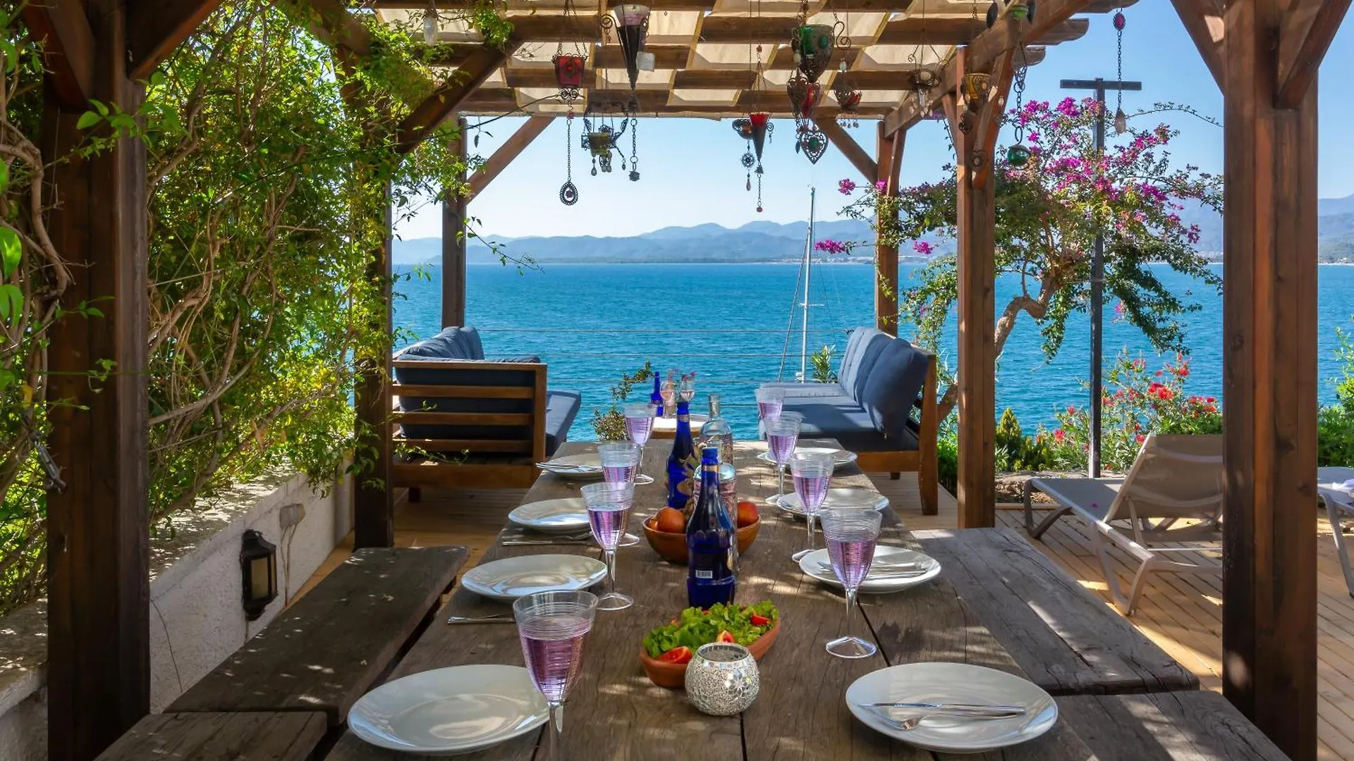 Villa Sofia Ada Fethiye Turkey