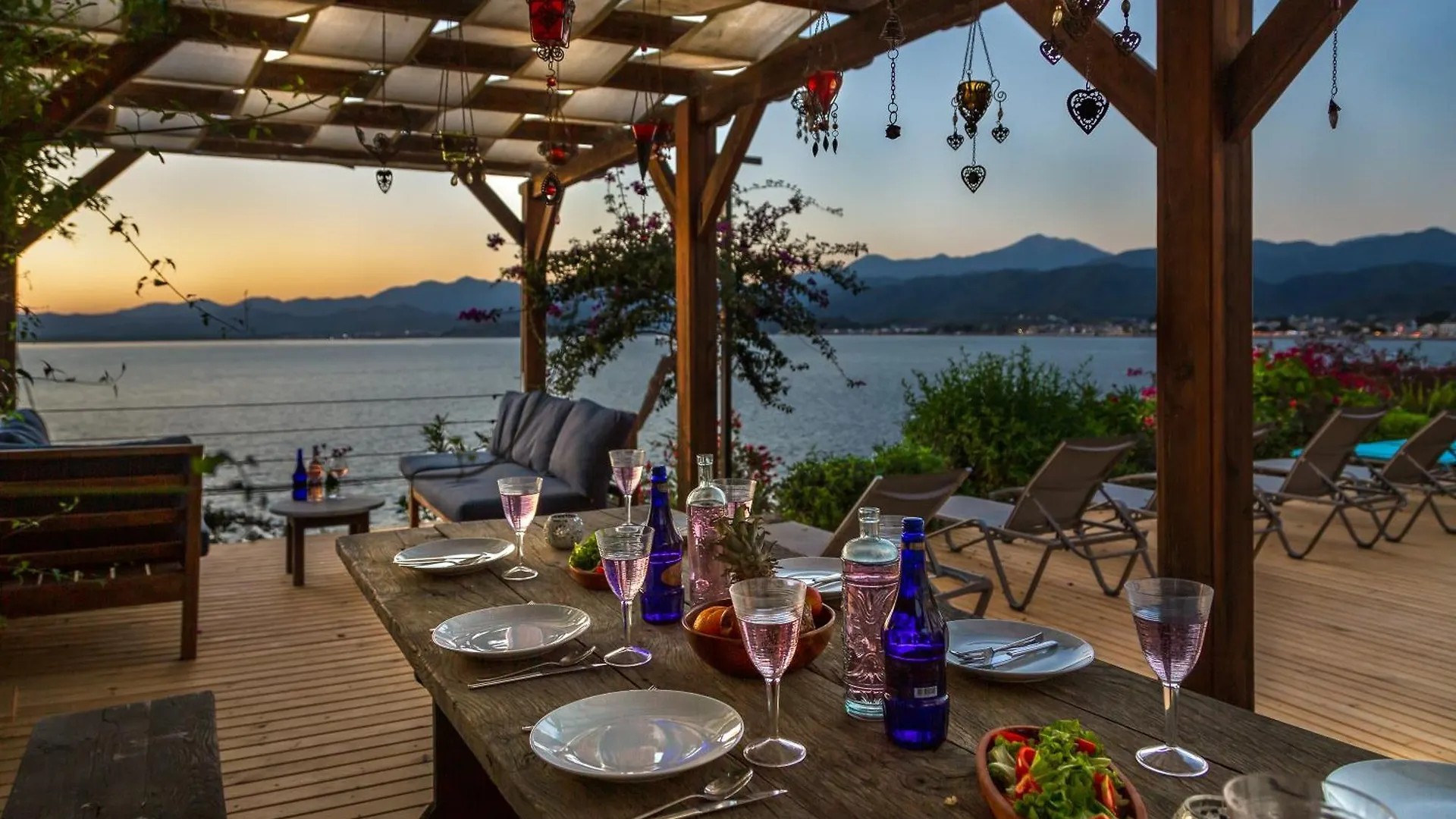 Villa Sofia Ada Fethiye