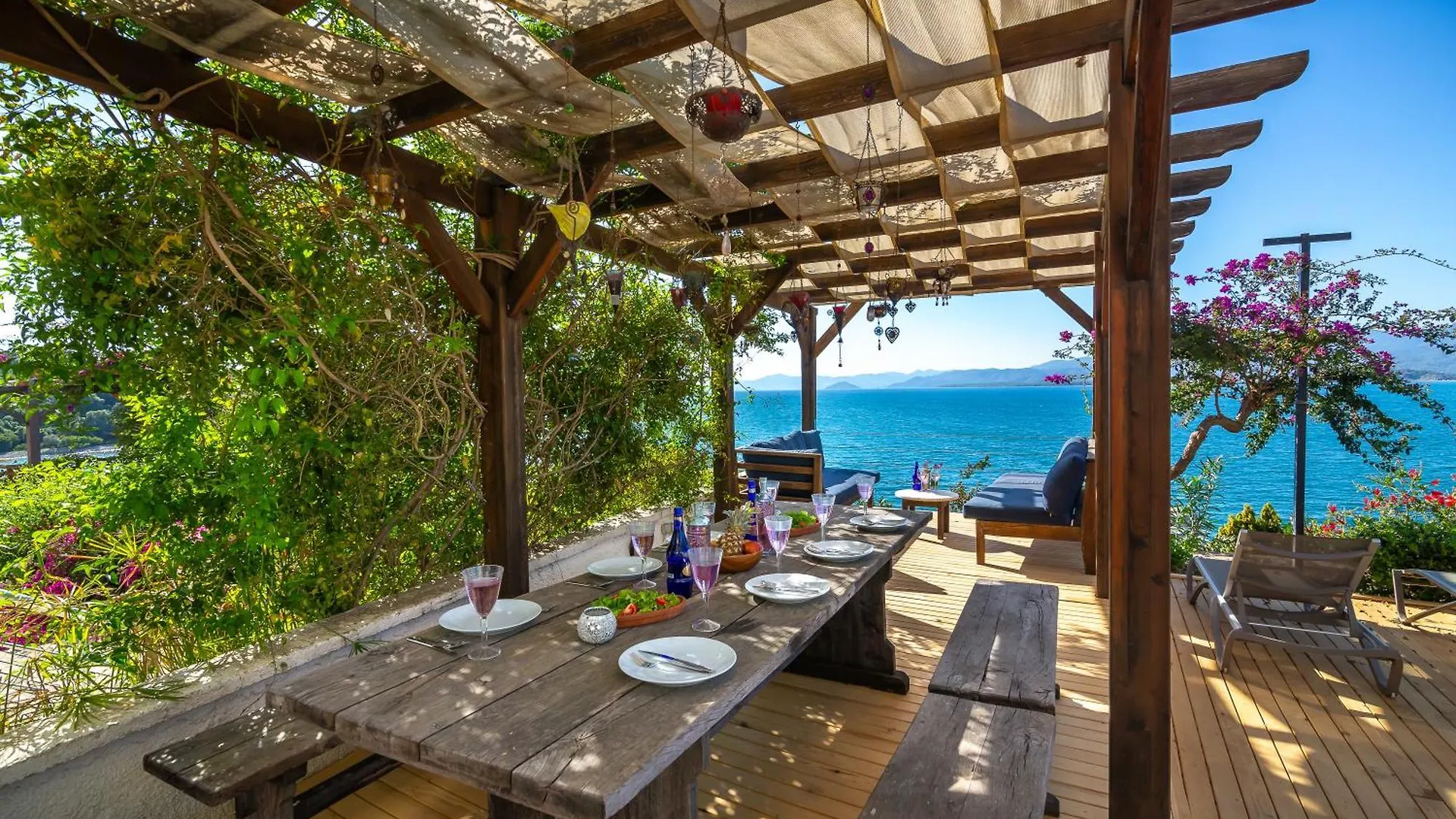 Villa Sofia Ada Fethiye