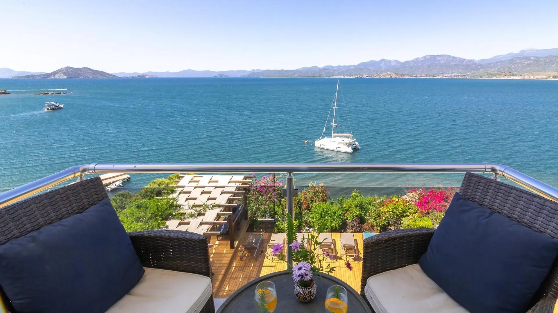 Villa Sofia Ada Fethiye