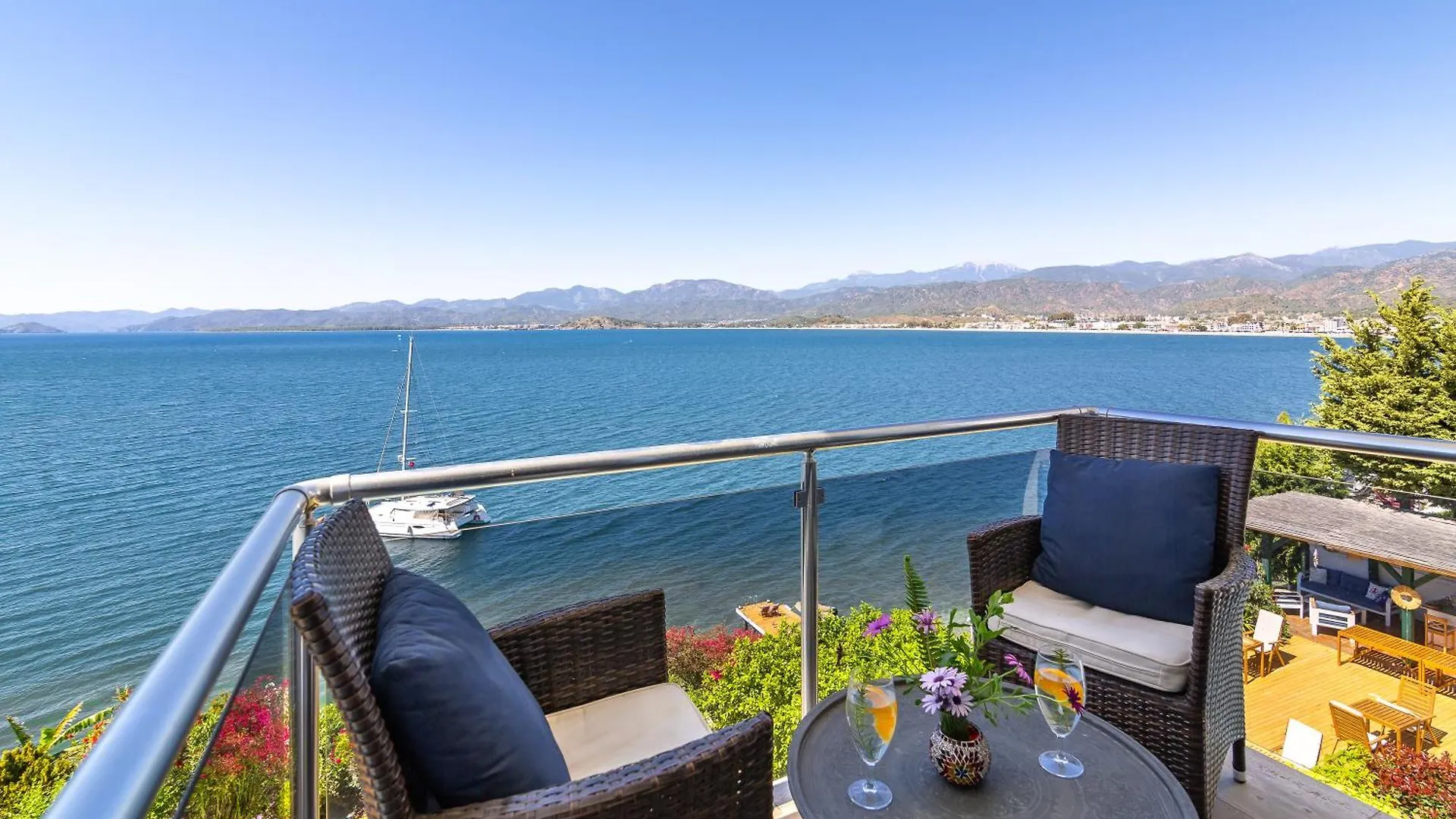 Villa Sofia Ada Fethiye 0*,