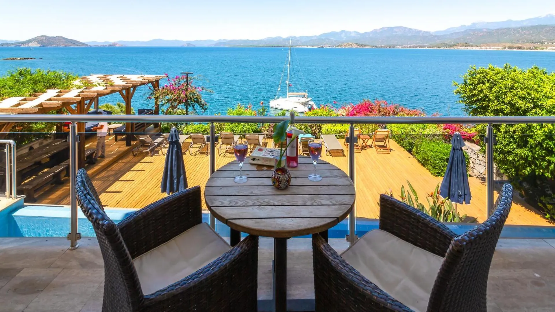 Villa Sofia Ada Fethiye