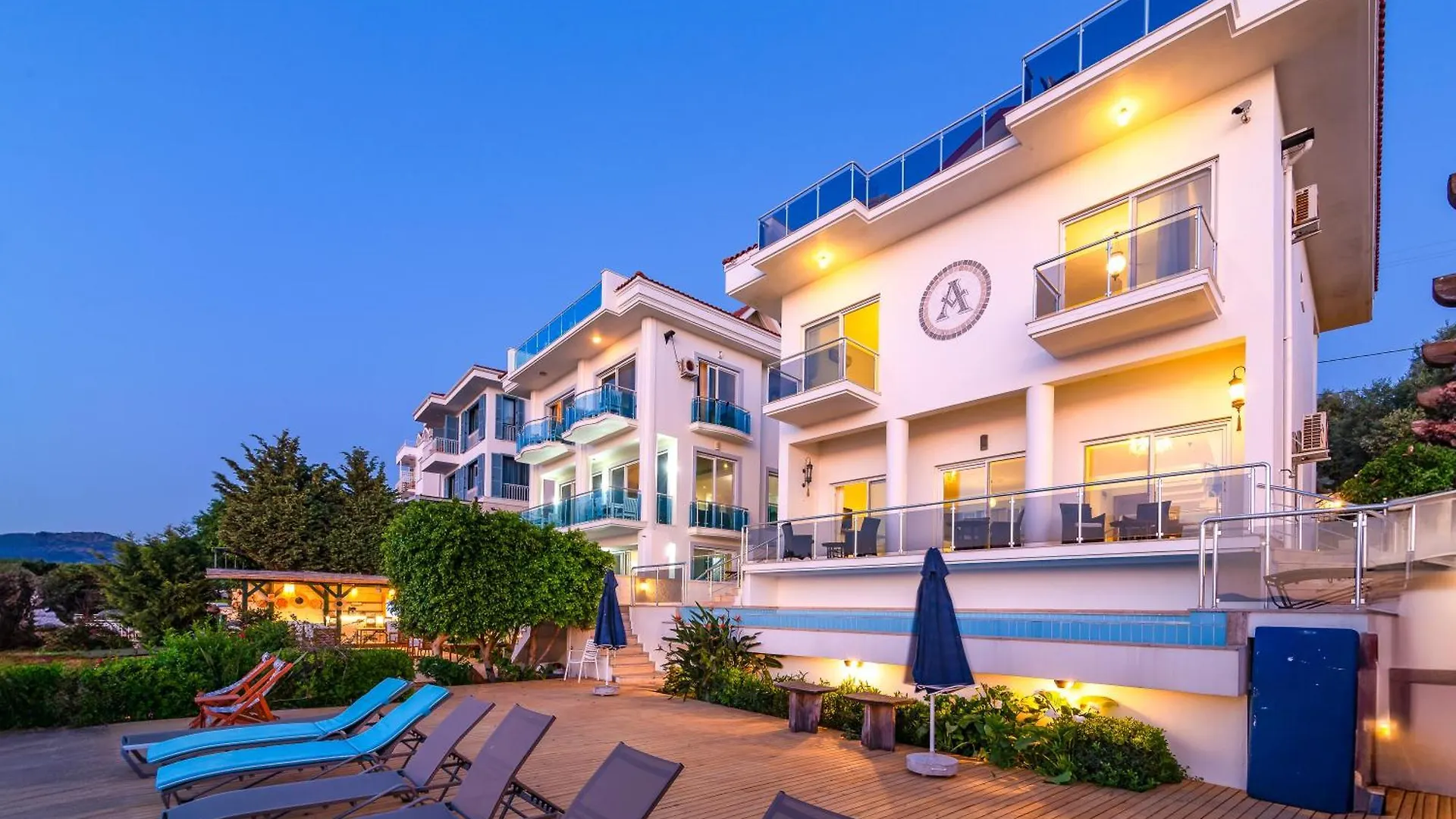 Villa Sofia Ada Φετιγιέ Τουρκία