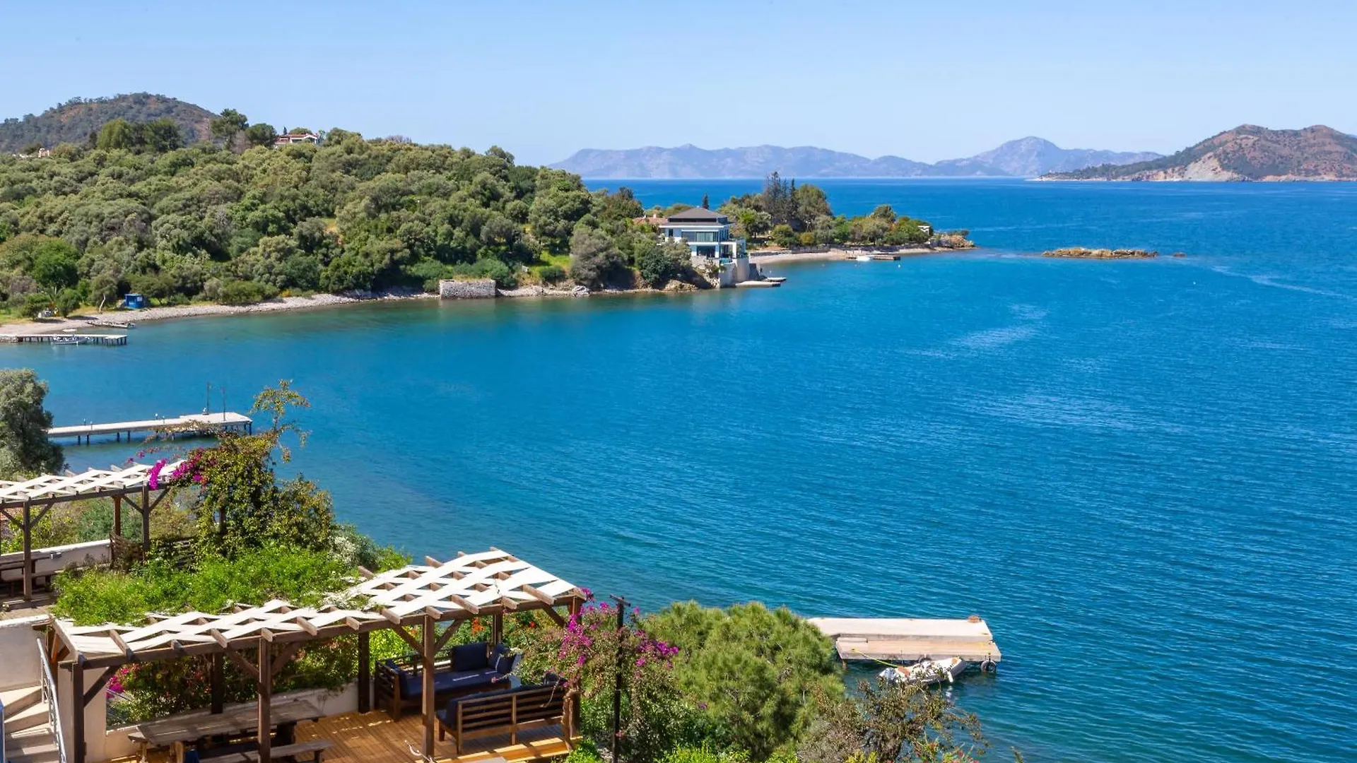 Villa Sofia Ada Φετιγιέ