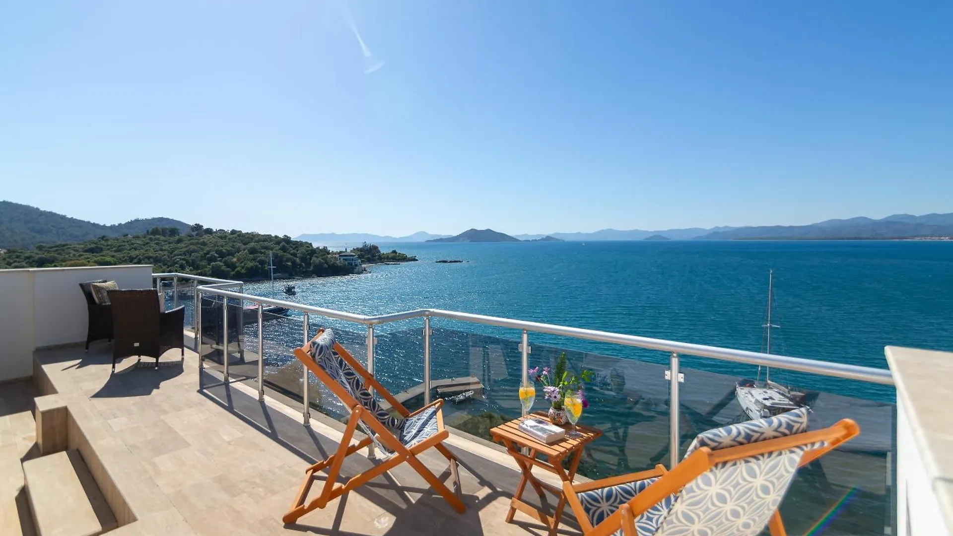 Villa Sofia Ada Φετιγιέ Τουρκία