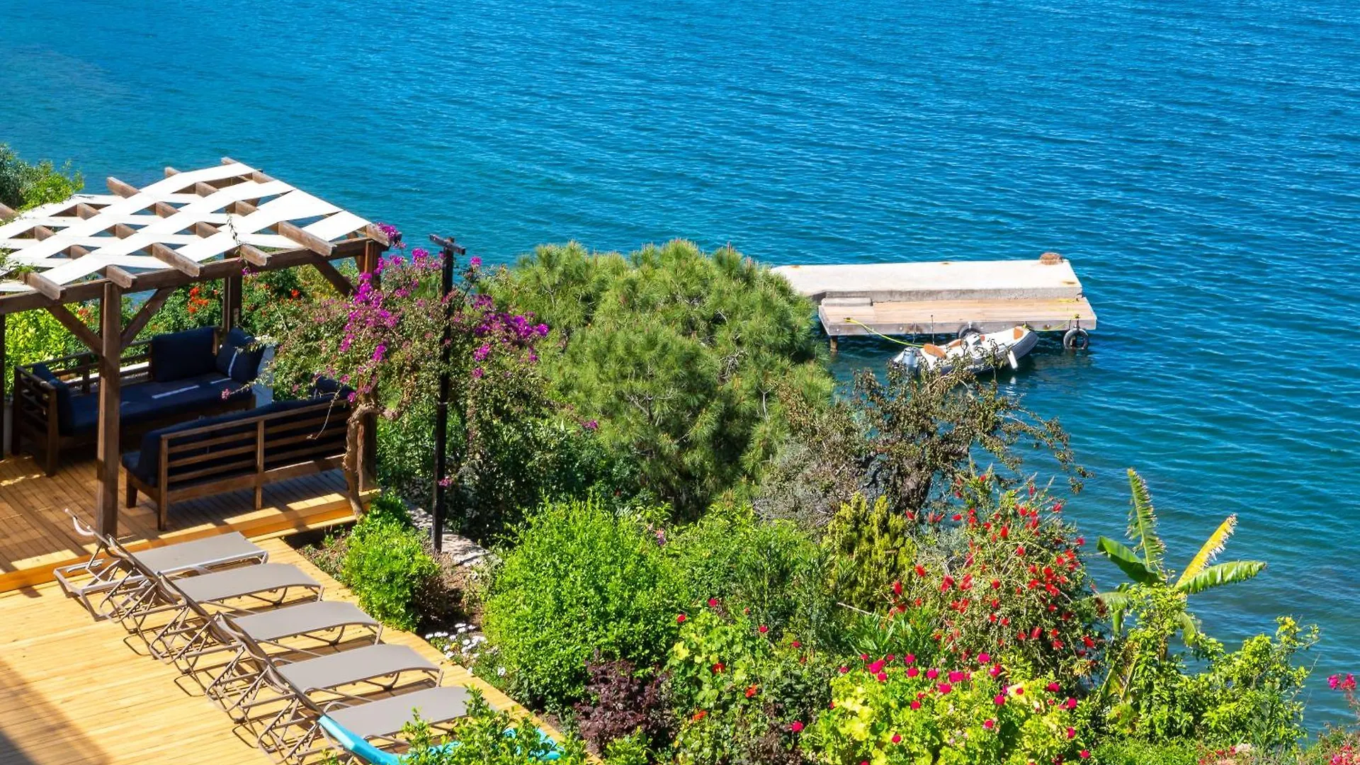 Villa Sofia Ada Φετιγιέ